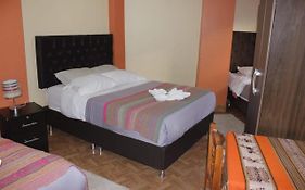 Hostal Qorisonqo Inn Ollantaytambo